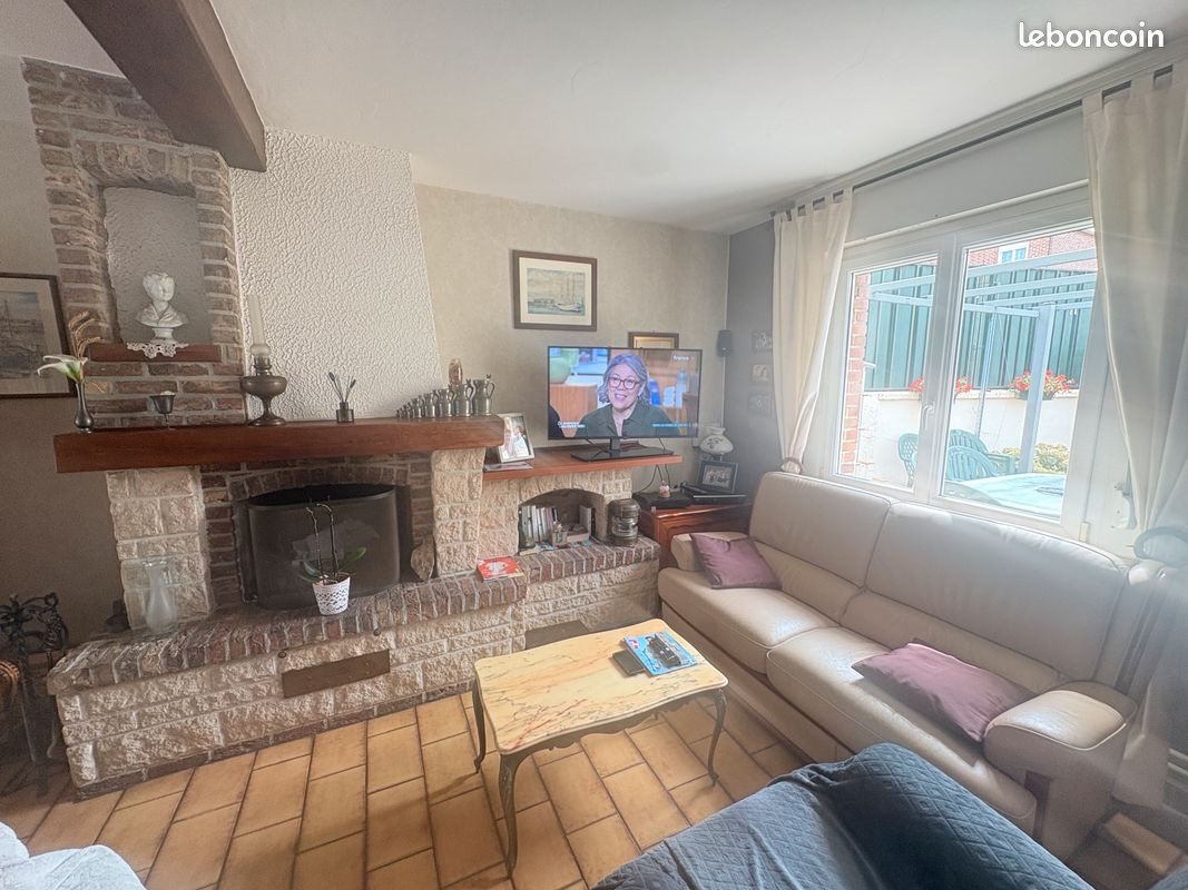 Maison à vendre, 87m², Saint-Pol-sur-Mer