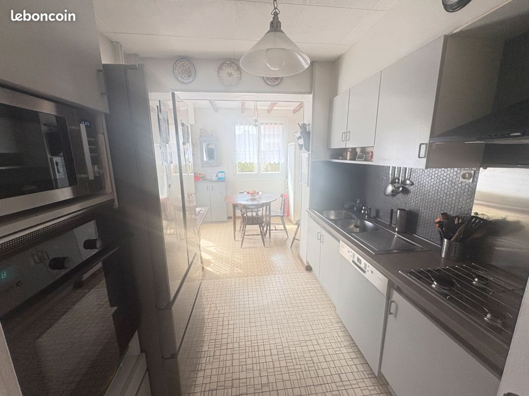Maison à vendre, 87m², Saint-Pol-sur-Mer