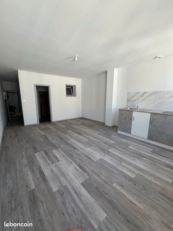 Appartement à louer, 40m², Saint-Gaudens