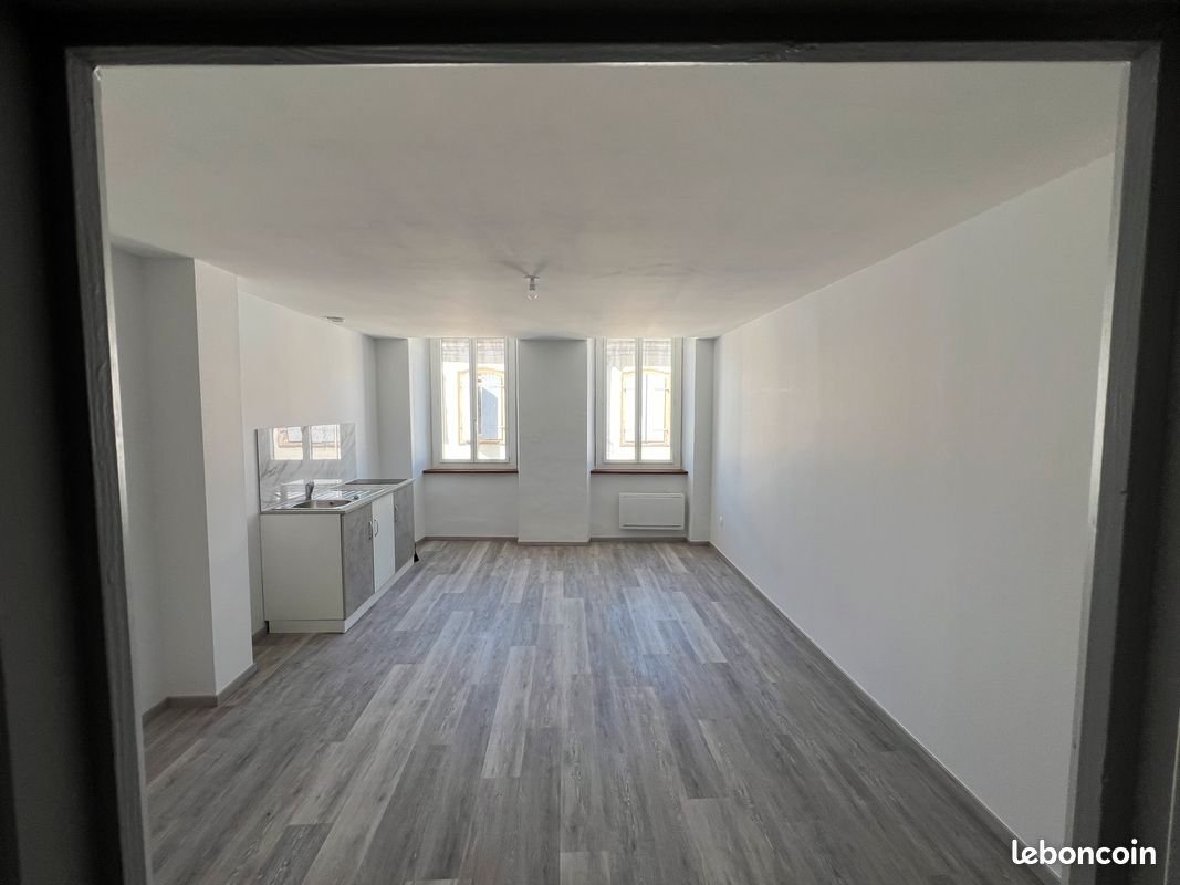 Appartement à louer, 40m², Saint-Gaudens