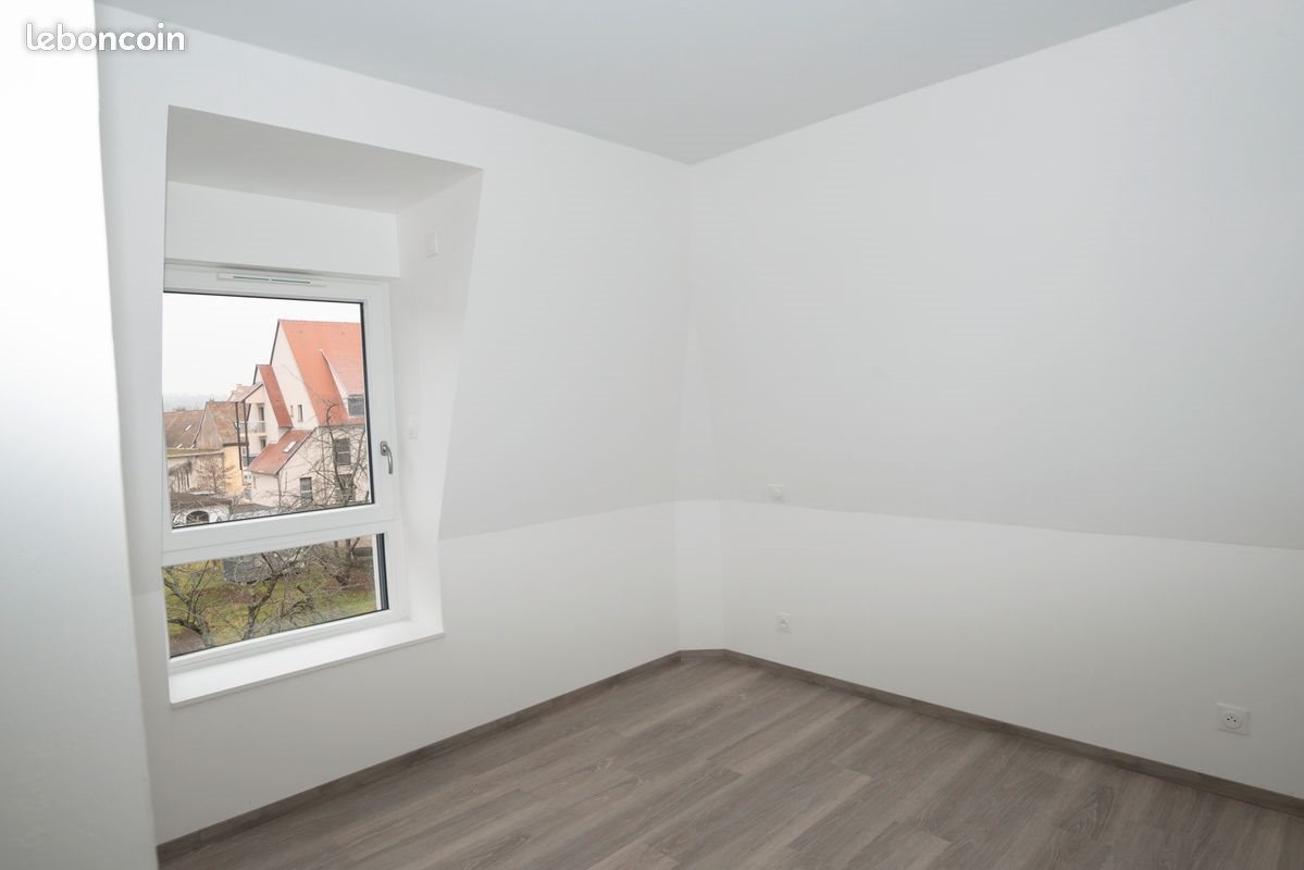 Appartement à louer, 58m², Barr