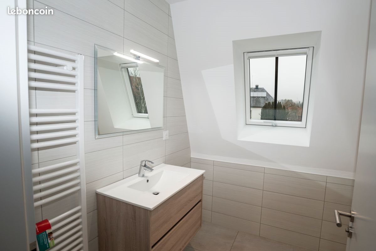 Appartement à louer, 58m², Barr