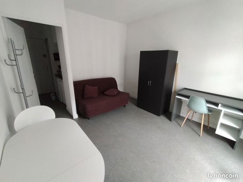 Appartement à louer, 20m², Saint-Étienne