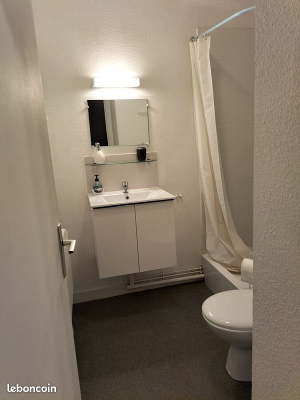 Appartement à louer, 20m², Saint-Étienne