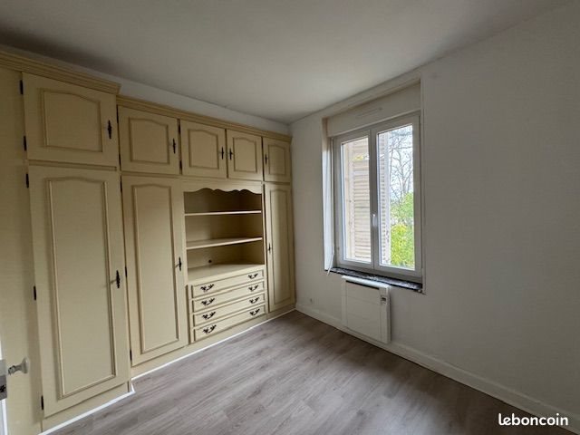 Appartement à louer, 75m², Damelevières