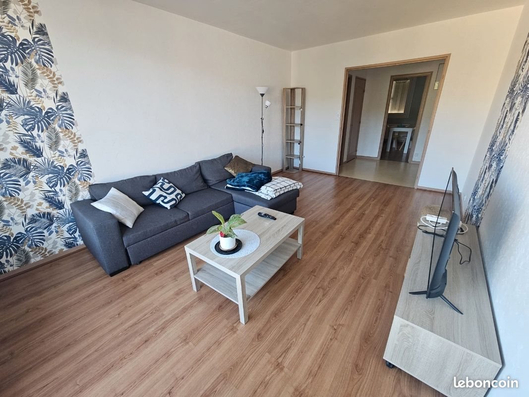 Appartement à vendre, 65m², Limoges