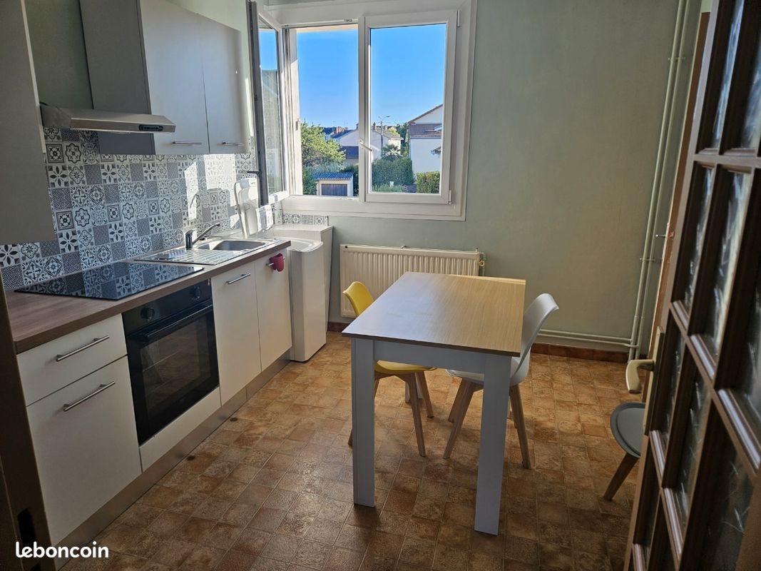 Appartement à vendre, 65m², Limoges