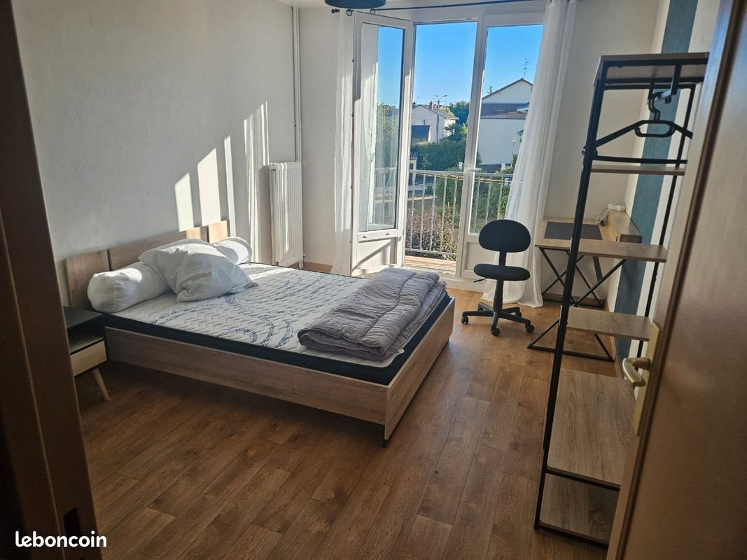 Appartement à vendre, 65m², Limoges