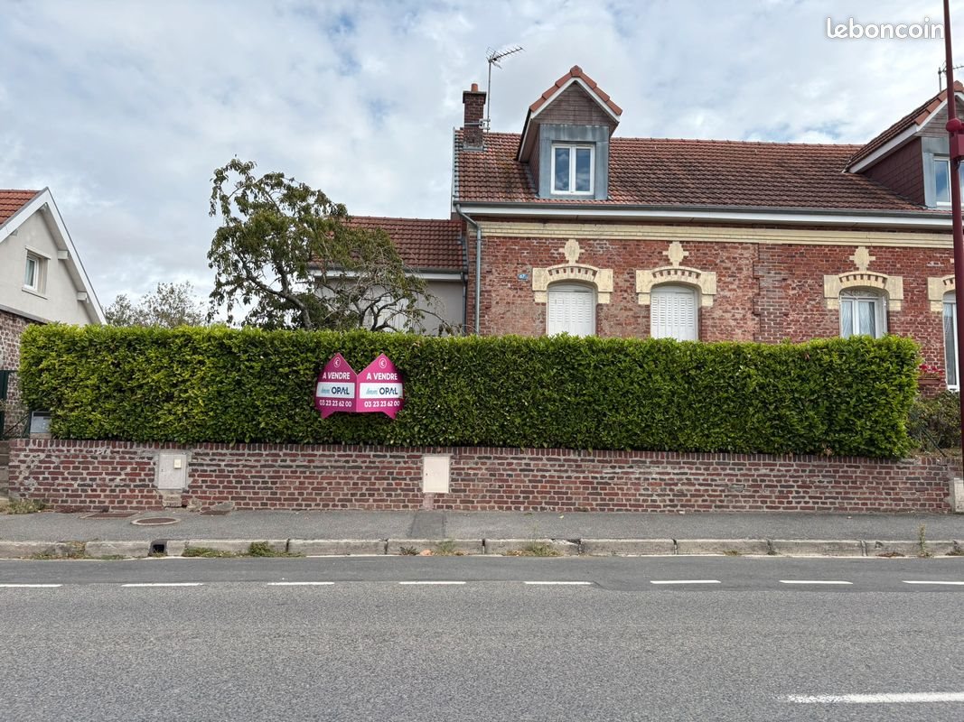 Maison à vendre, 87m², Aulnois-sous-Laon