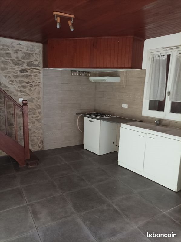 Maison à louer, 88m², Cadillac-sur-Garonne