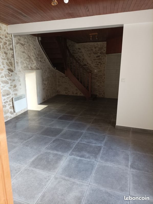 Maison à louer, 88m², Cadillac-sur-Garonne