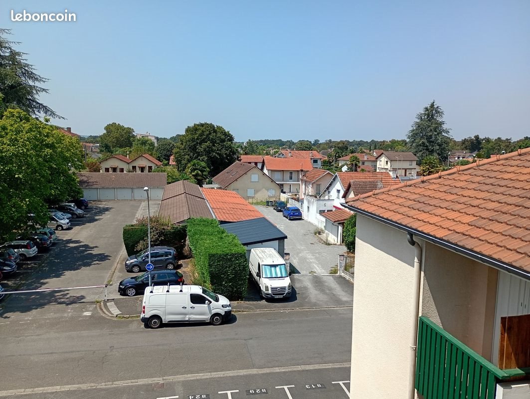 Appartement à louer, 36m², Billère