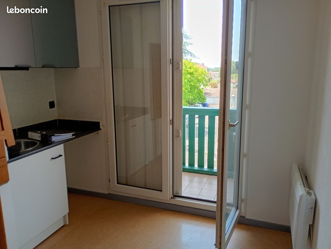 Appartement à louer, 36m², Billère