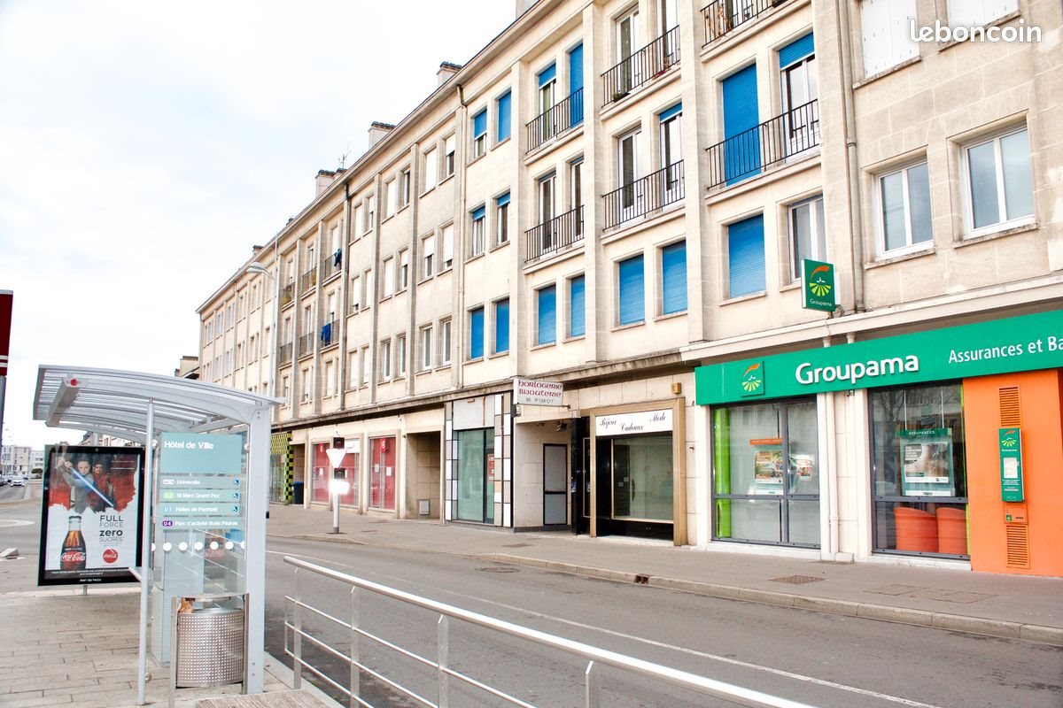 Appartement à vendre, 42m², Saint-Nazaire