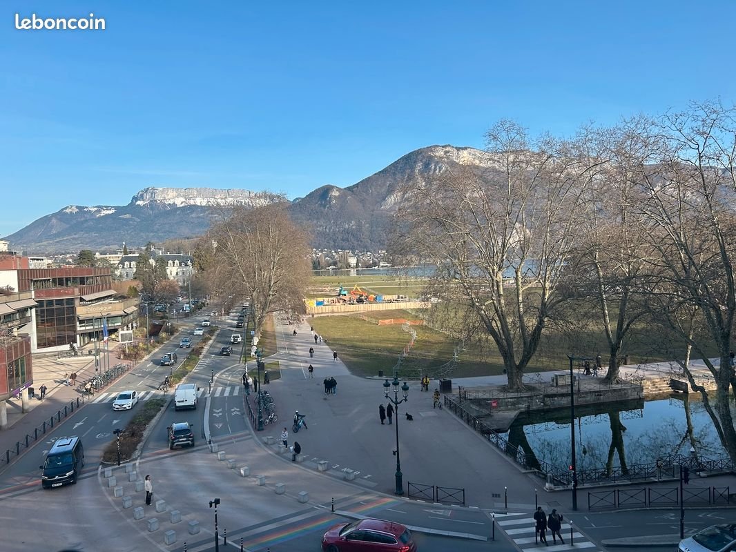 Appartement à vendre, 43m², Annecy