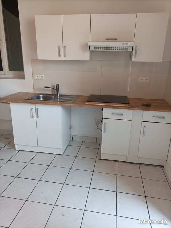 Maison à louer, 70m², Cadillac-sur-Garonne