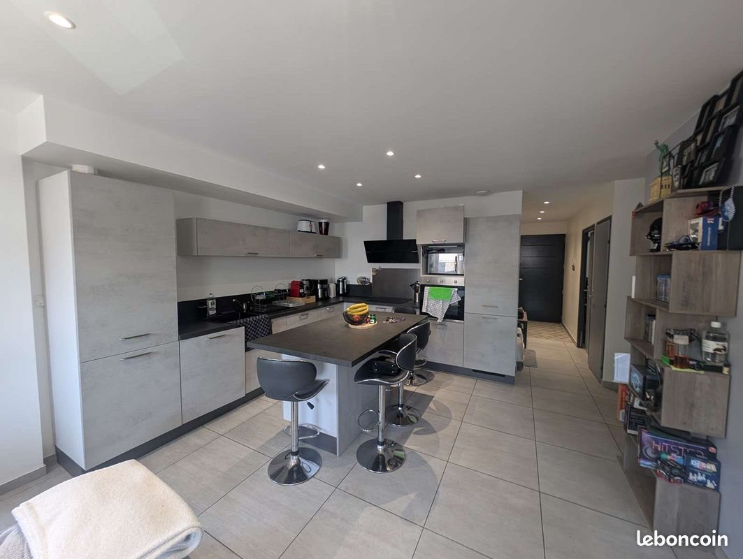 Appartement à louer, 55m², La Chambre