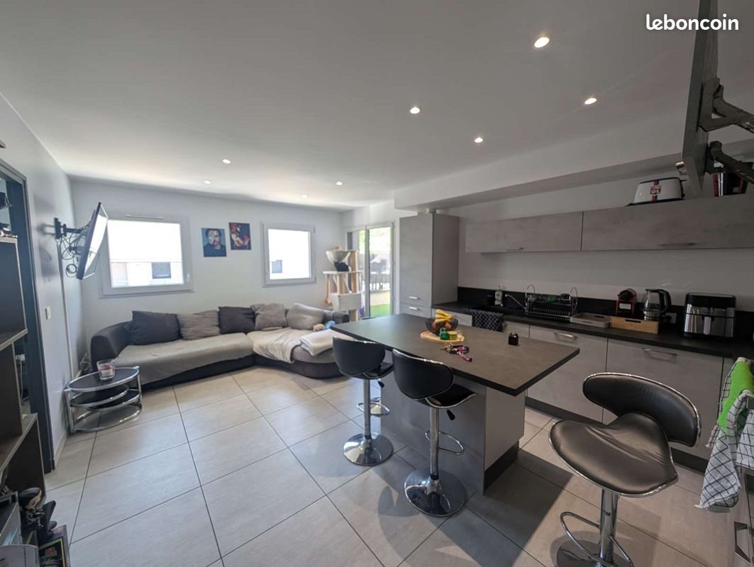 Appartement à louer, 55m², La Chambre