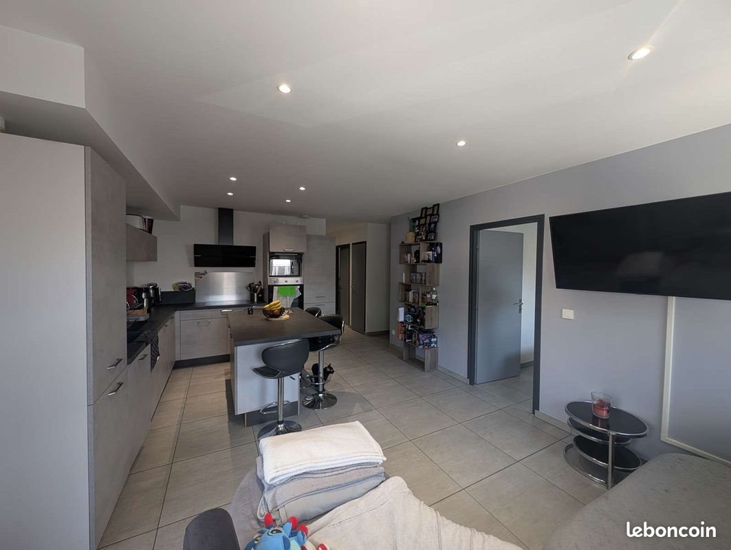Appartement à louer, 55m², La Chambre