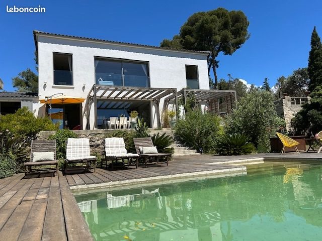 Maison à vendre, 226m², La Ciotat