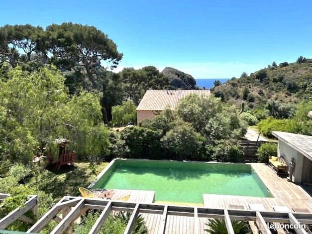Maison à vendre, 226m², La Ciotat