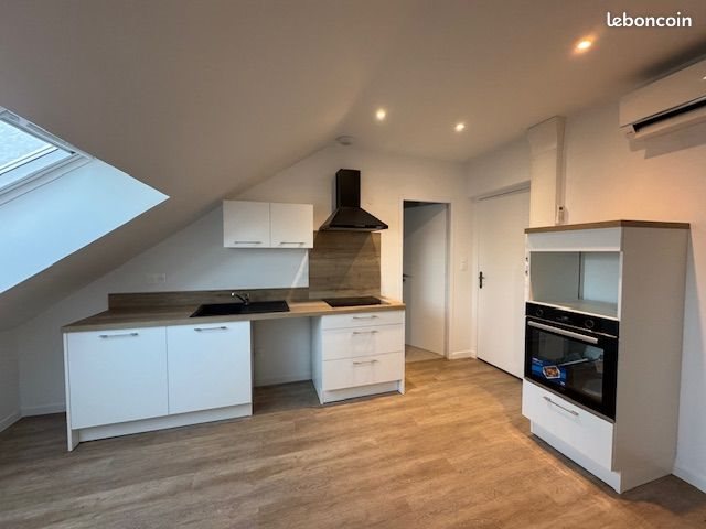 Appartement à louer, 23m², Damelevières