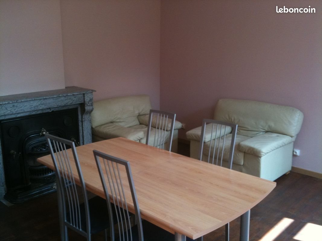 Appartement à louer, 68m², Bruay-la-Buissière