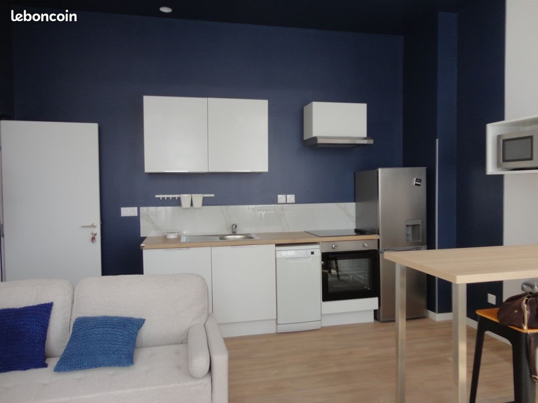 Appartement à louer, 46m², Sin-le-Noble