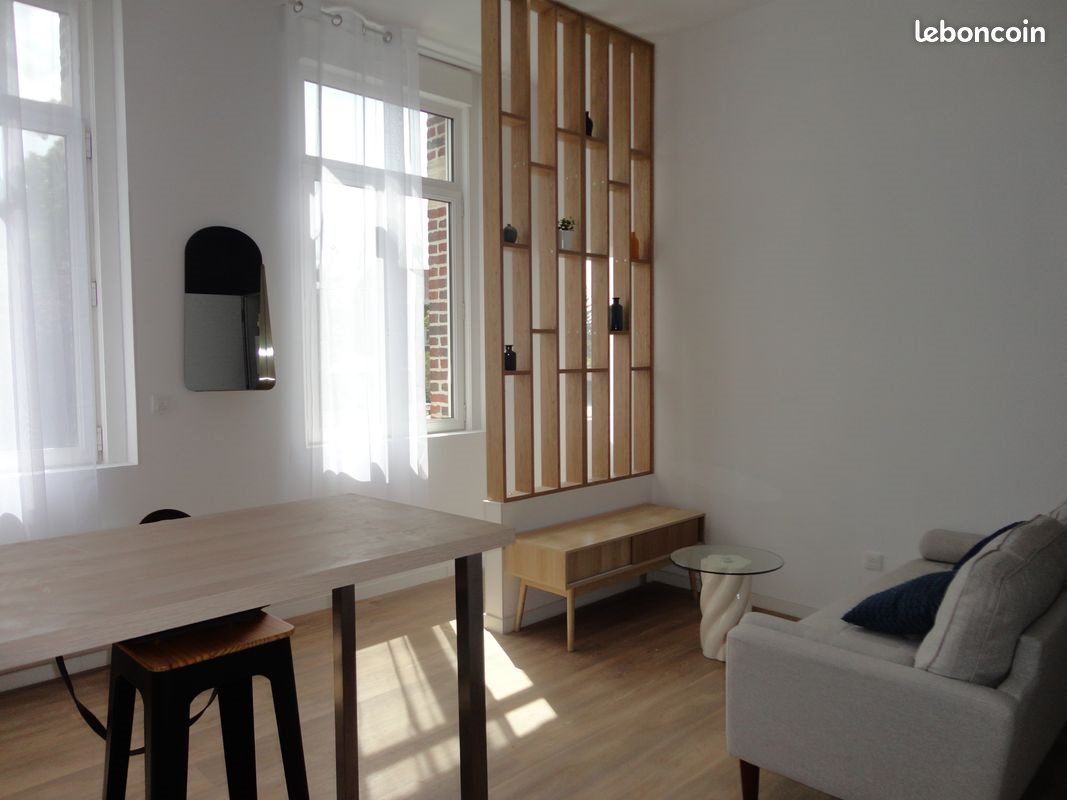 Appartement à louer, 46m², Sin-le-Noble