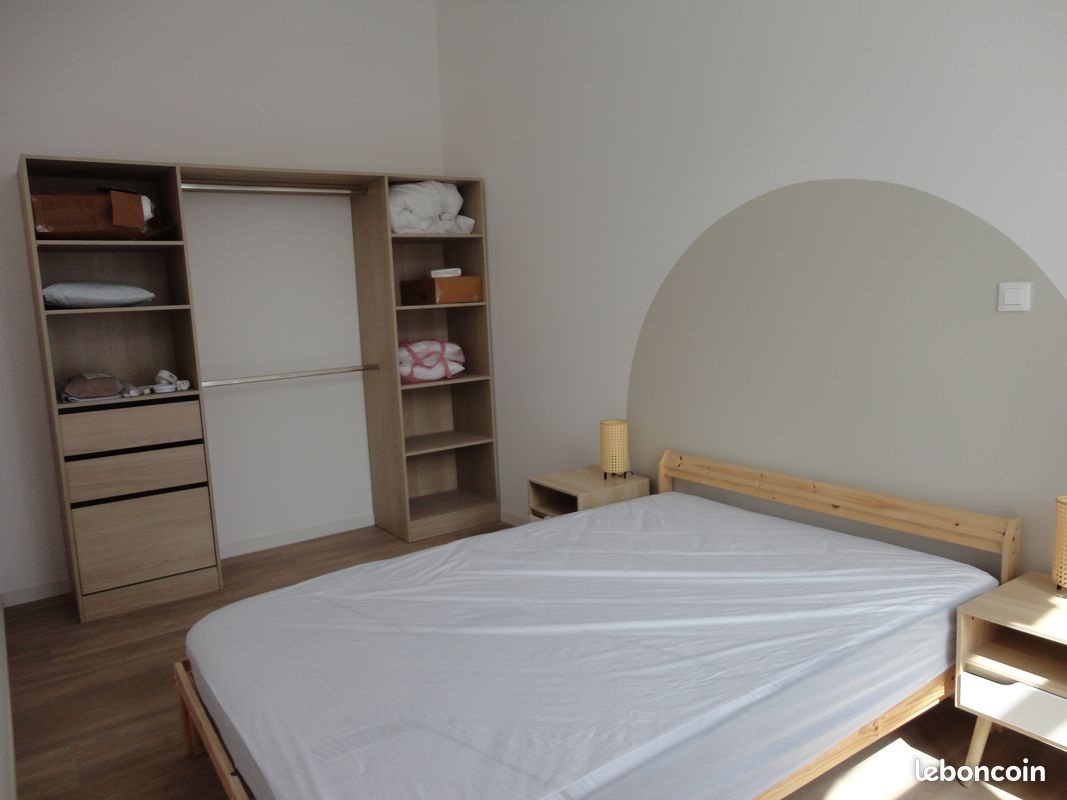 Appartement à louer, 46m², Sin-le-Noble
