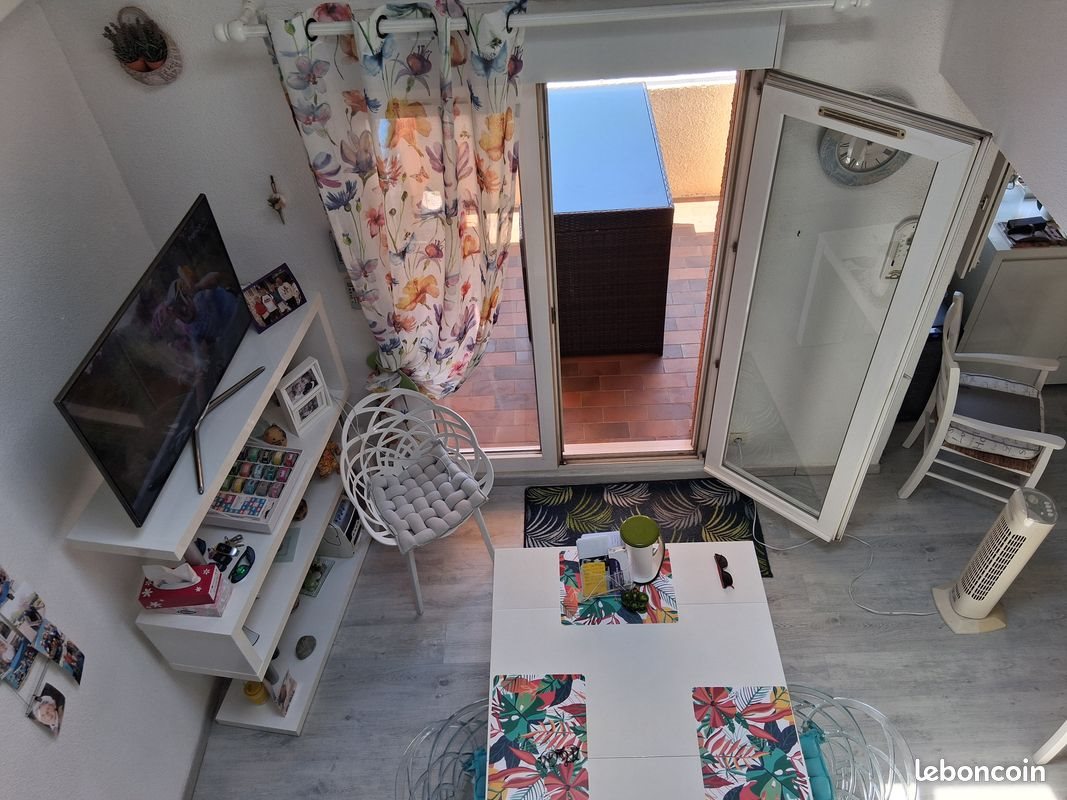 Appartement à vendre, 30m², La Londe-les-Maures