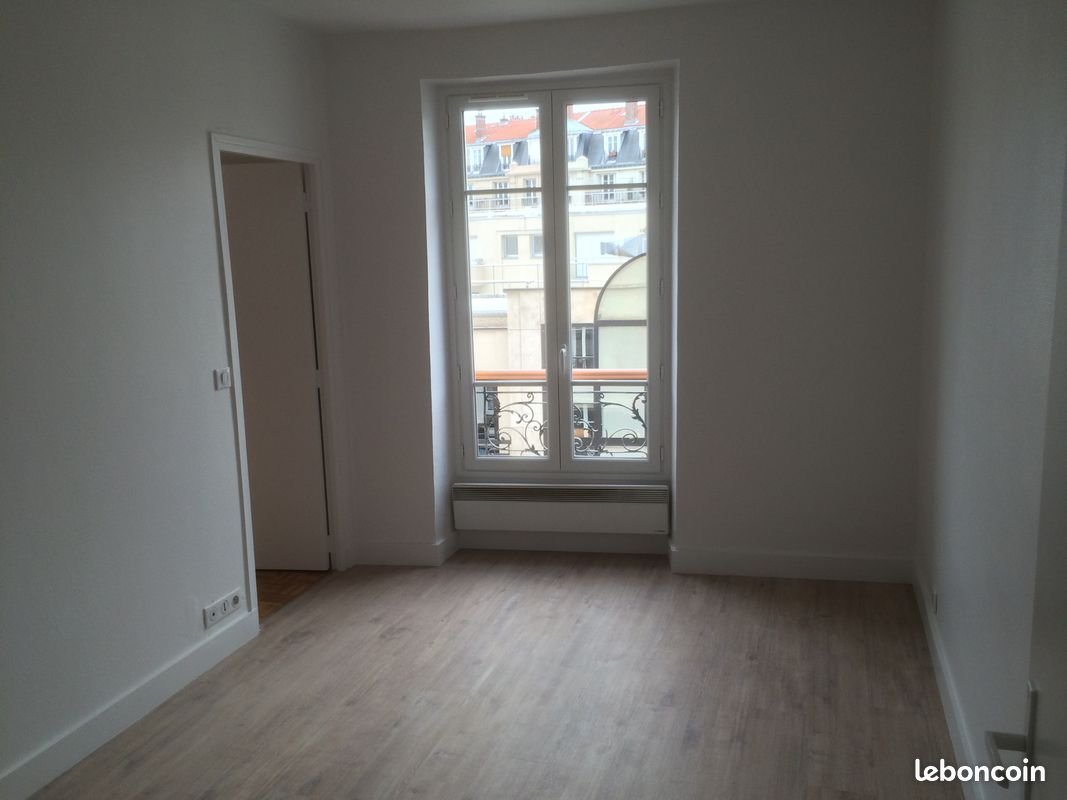 Appartement à louer, 28m², Paris 19ème
