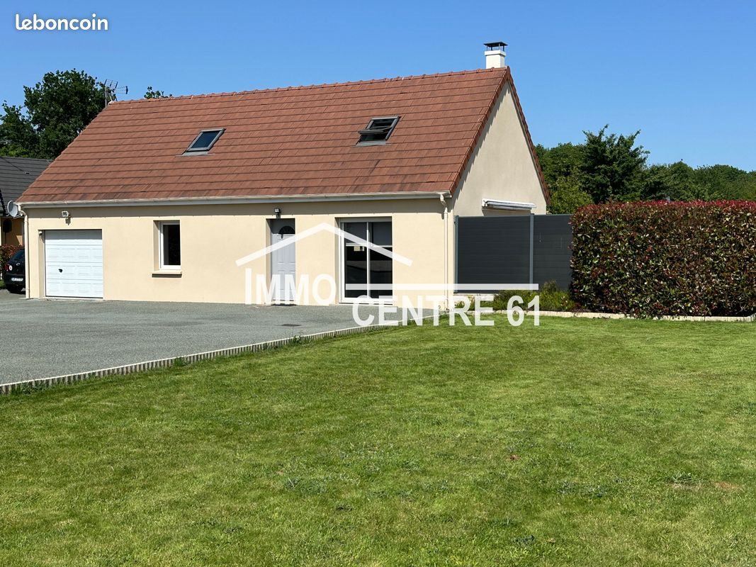 Maison à vendre, 94m², La Ferté-Macé