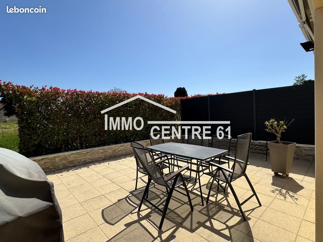 Maison à vendre, 94m², La Ferté-Macé