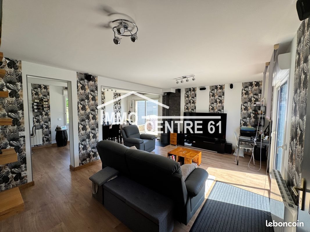 Maison à vendre, 94m², La Ferté-Macé
