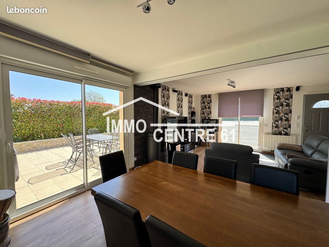Maison à vendre, 94m², La Ferté-Macé