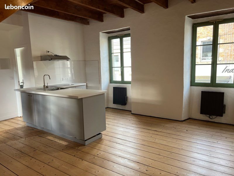 Appartement à louer, 64m², Landivisiau