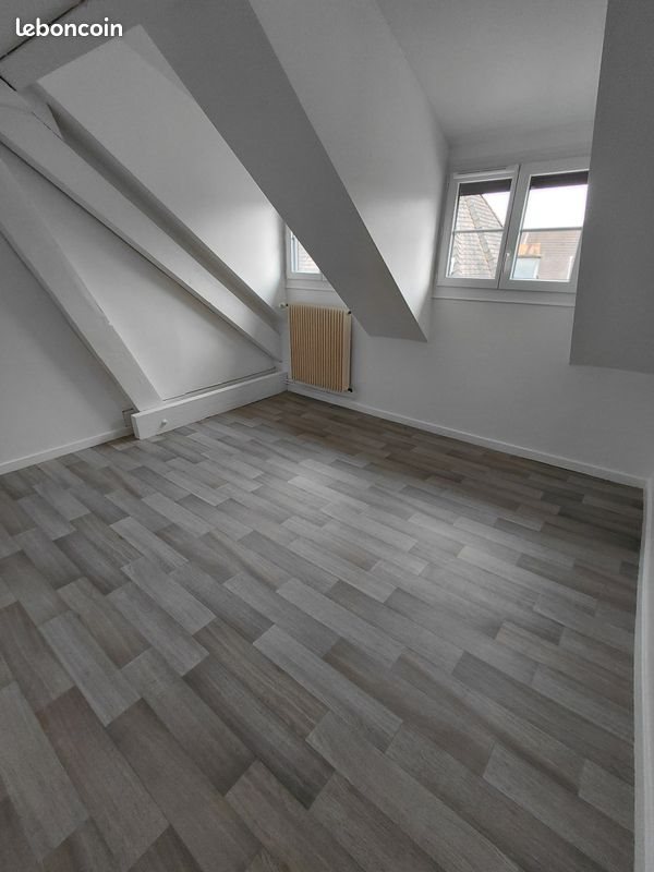 Appartement à louer, 124m², Belfort