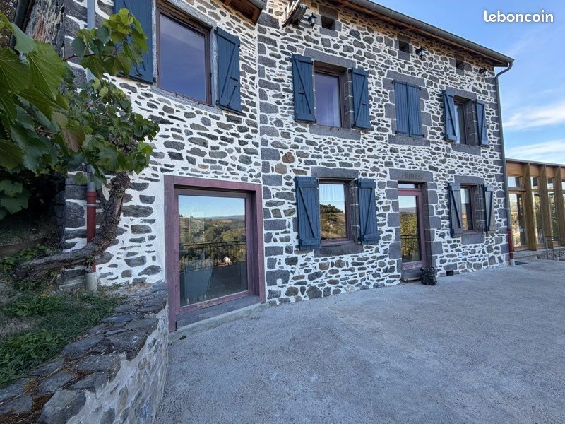Maison à vendre, 110m², Saint-Flour