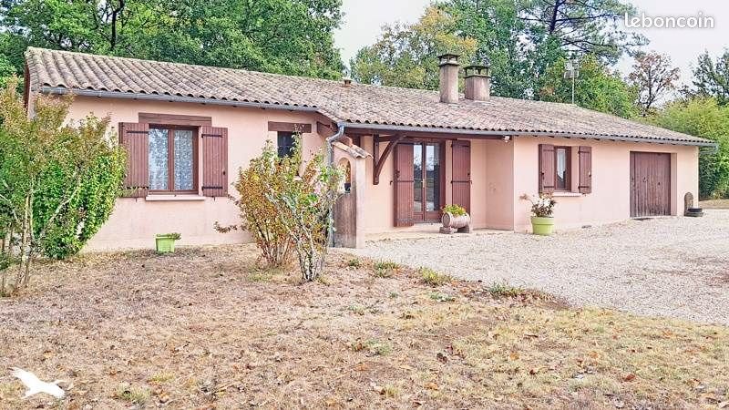 Maison à vendre, 96m², Fraisse