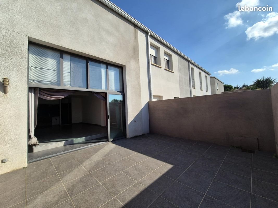 Maison à louer, 95m², Garons