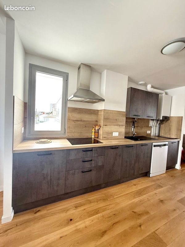 Appartement à vendre, 97m², La Rochelle