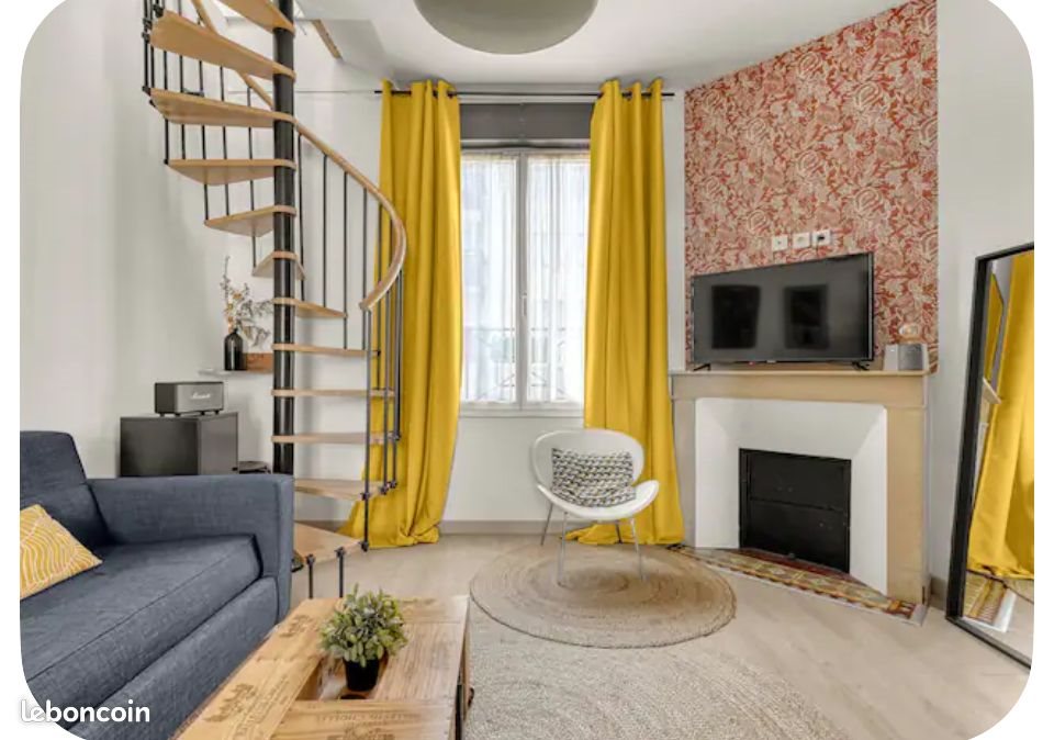 Appartement à louer, 30m², Toulouse