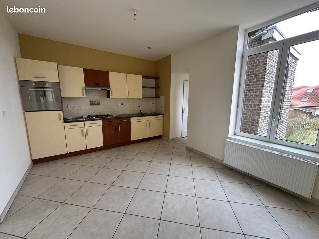 Appartement à louer, 63m², Coudekerque-Branche