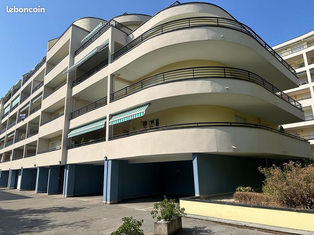 Appartement à louer, 99m², Besançon