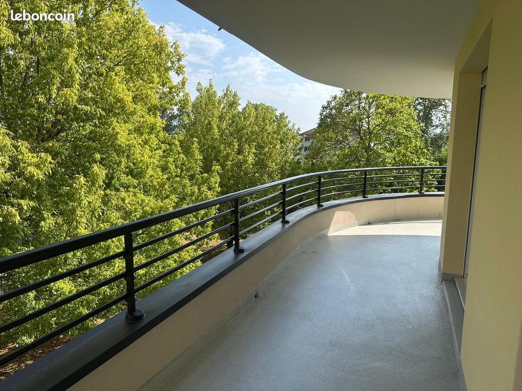 Appartement à louer, 99m², Besançon
