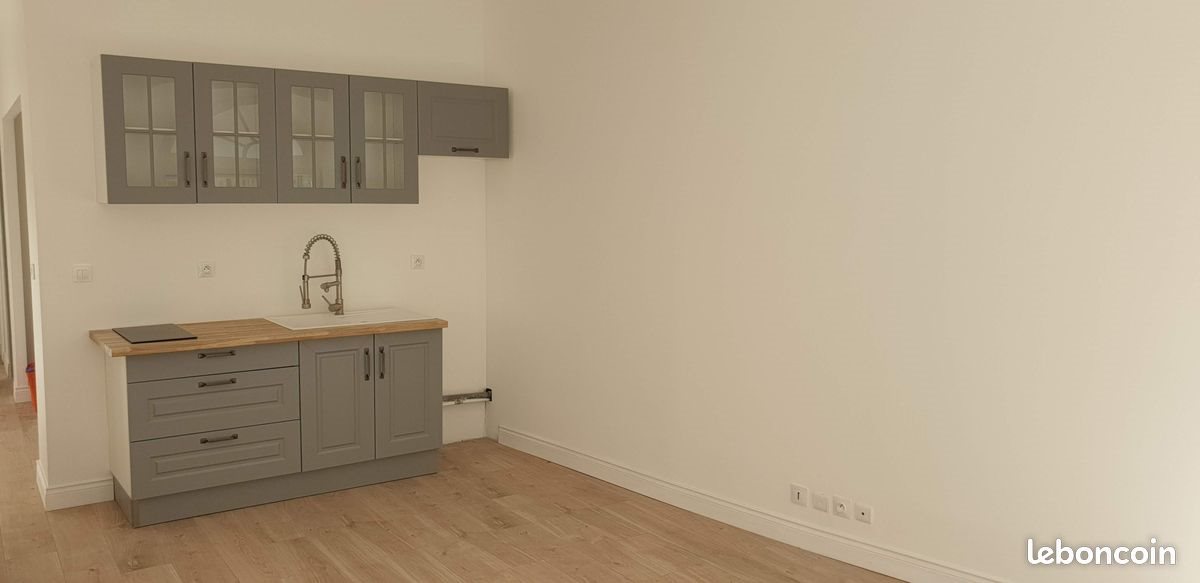 Appartement à louer, 38m², Valence