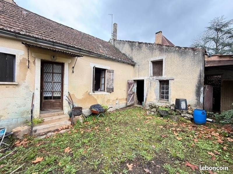 Maison à vendre, 61m², Siorac-en-Périgord