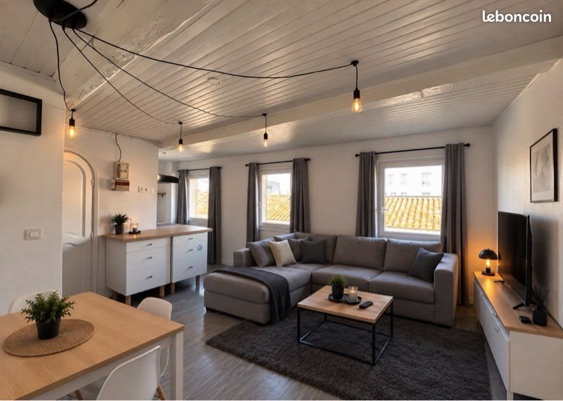 Appartement à louer, 40m², Toulon