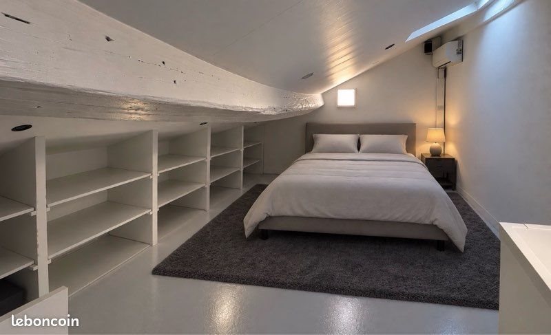 Appartement à louer, 40m², Toulon
